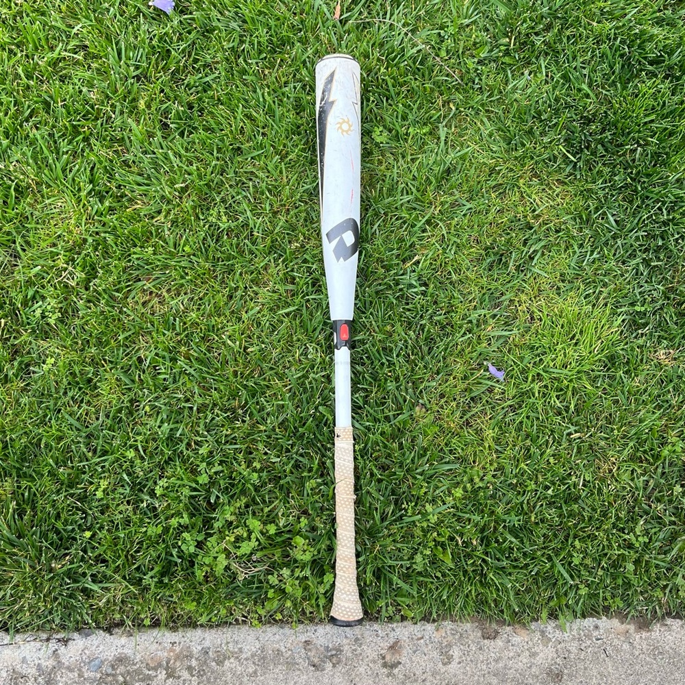 2019 DeMarini Voodoo 2 Piece BBCOR -3 Size 32